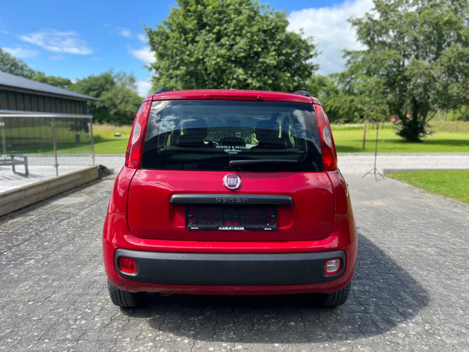 Fiat Panda 1,2 69 Easy 5d