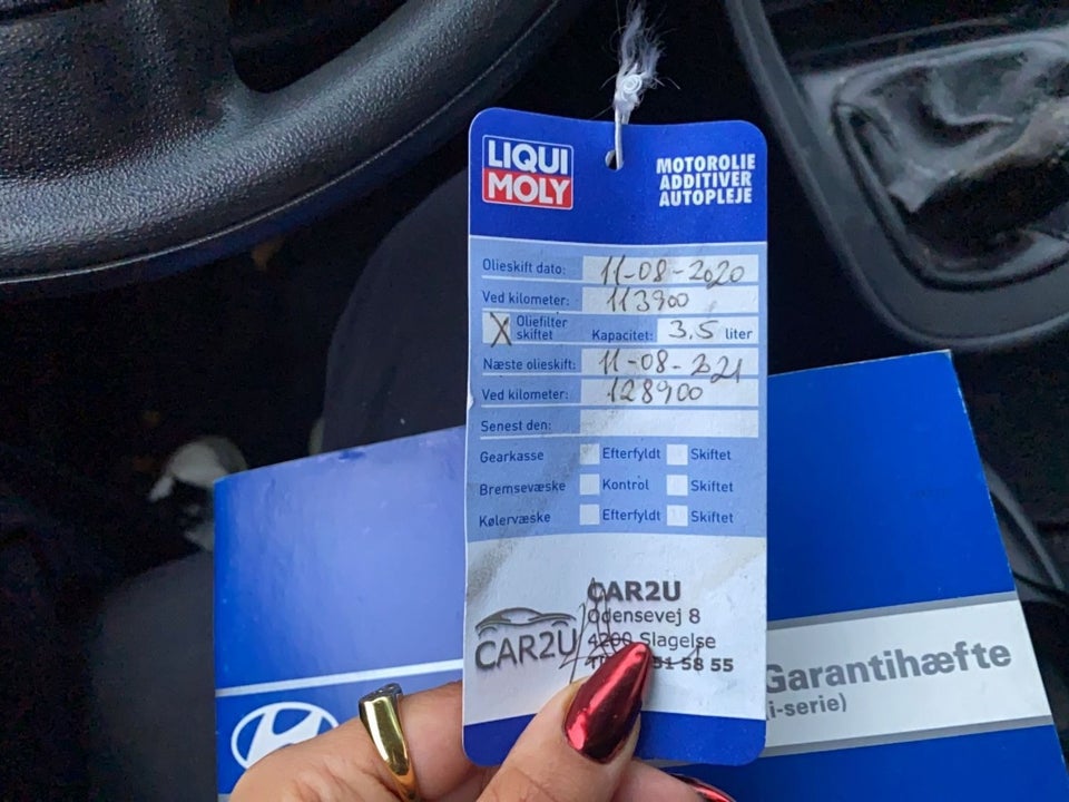 Hyundai i10 1,2 Comfort A/C 5d