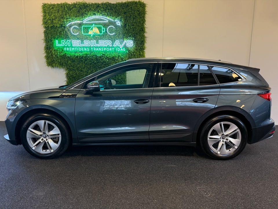 Skoda Enyaq 80 iV ecoSuite 5d