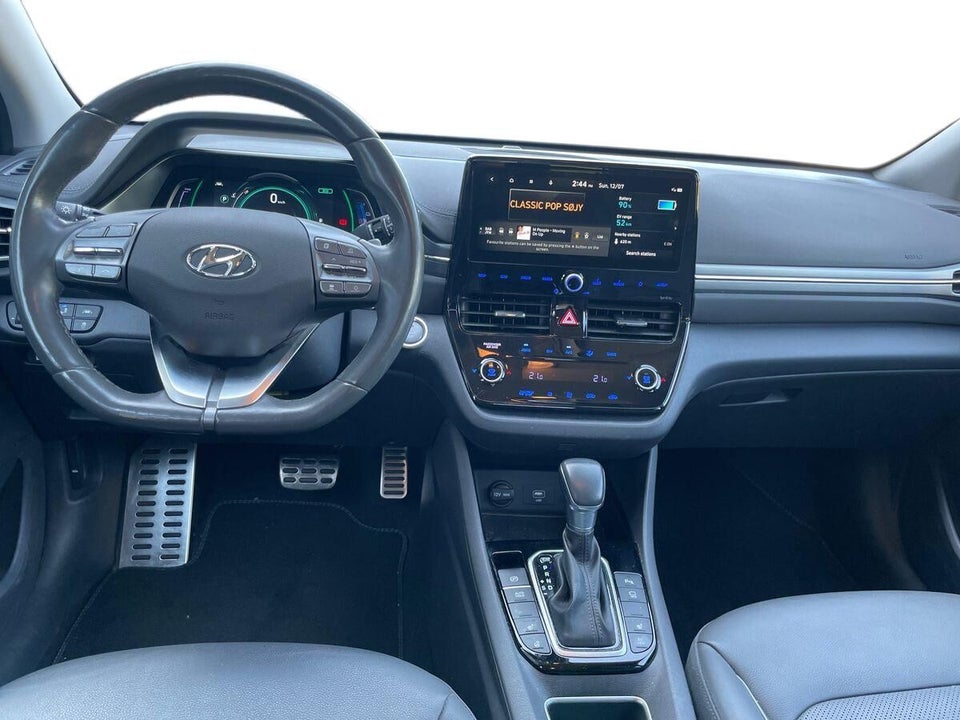 Hyundai Ioniq 1,6 PHEV Premium+ DCT 5d