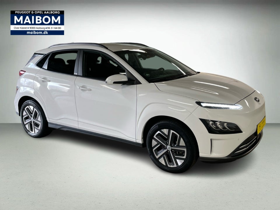Hyundai Kona 39 EV Advanced 5d