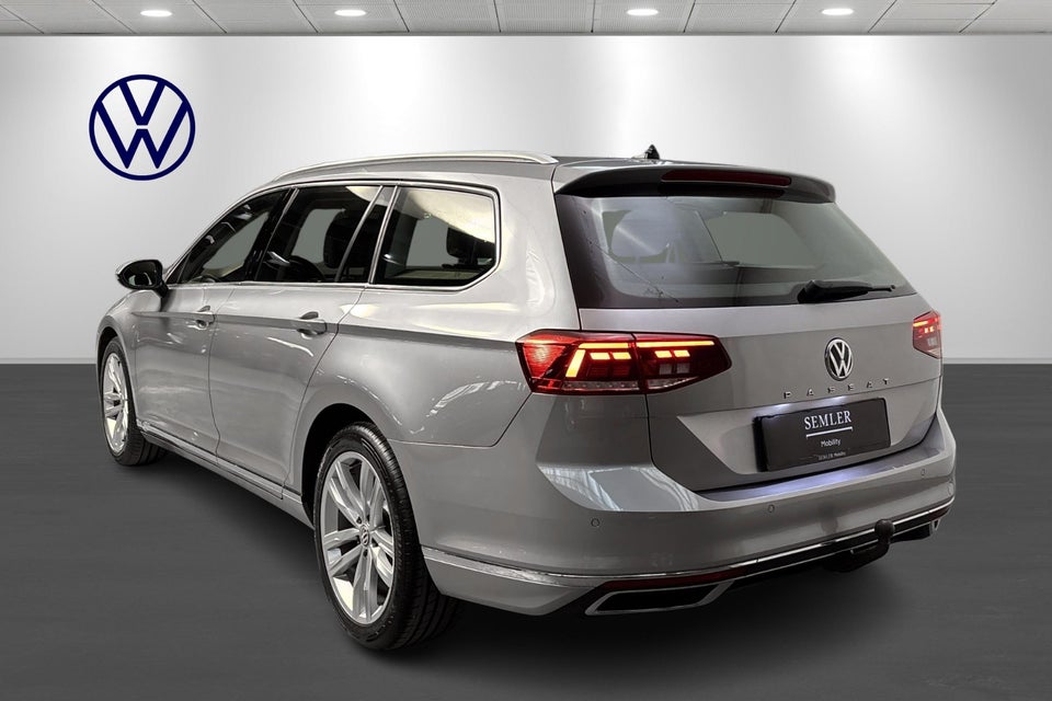 VW Passat 1,5 TSi 150 Elegance+ Variant DSG 5d