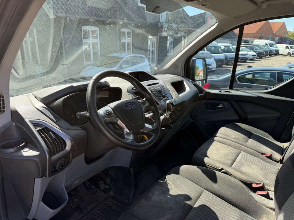 Ford Transit Custom 310 L2 2,2 TDCi 125 Trend