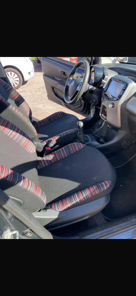 Citroën C1 1,2 PureTech Feel Complet 5d