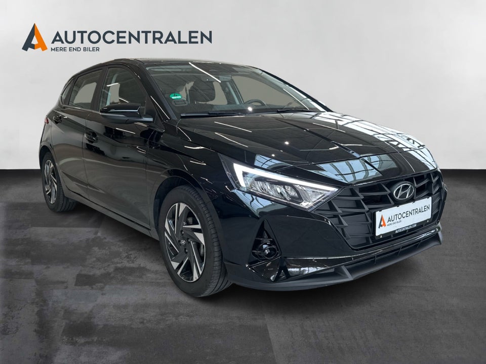 Hyundai i20 1,2 MPi Advanced 5d