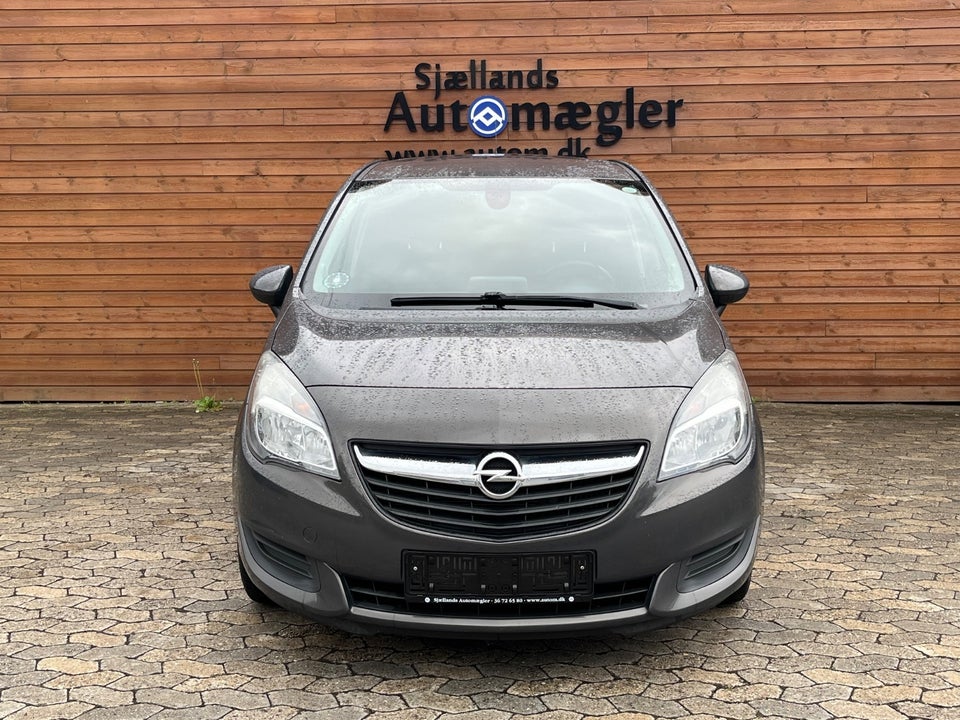 Opel Meriva 1,6 CDTi 110 Enjoy 5d