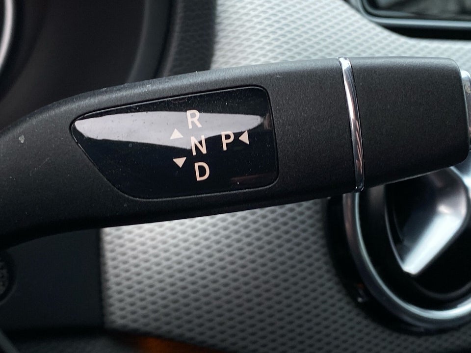 Mercedes B180 d 1,5 aut. 5d