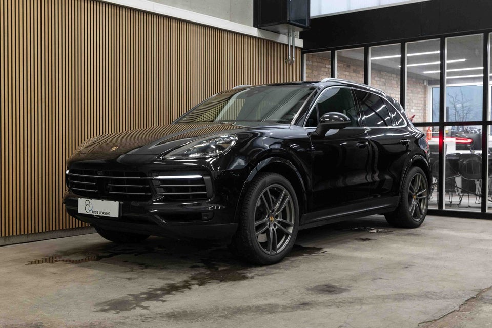 Porsche Cayenne S 2,9 Tiptr. 5d