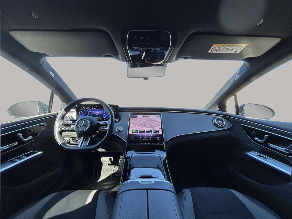 Mercedes EQE350 AMG Edition 4d