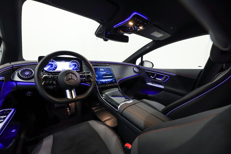 Mercedes EQE350 AMG Line 4d