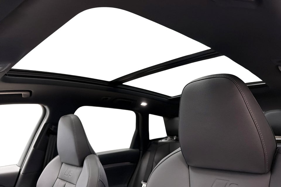 Audi Q6 e-tron S-line plus performance 5d