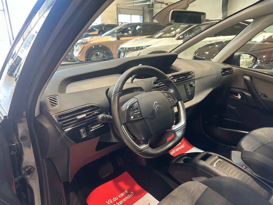 Citroën Grand C4 Picasso 1,6 BlueHDi 120 Cool EAT6 7prs 5d