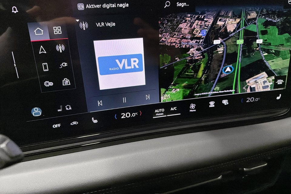 Audi A6 e-tron S-line plus performance Avant 5d