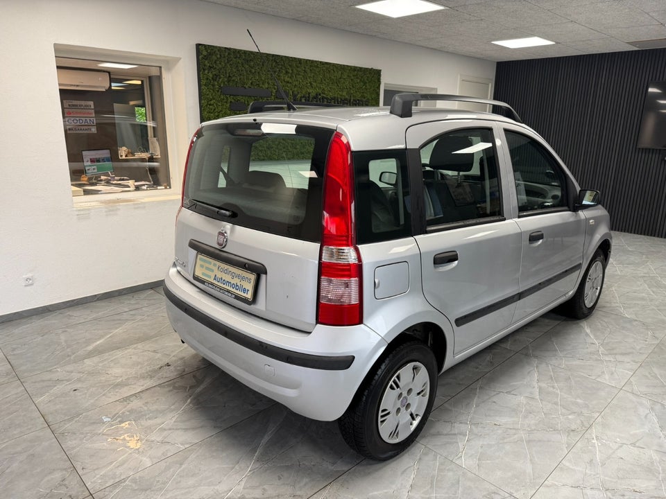 Fiat Panda 1,2 Dynamic Selespeed 5d