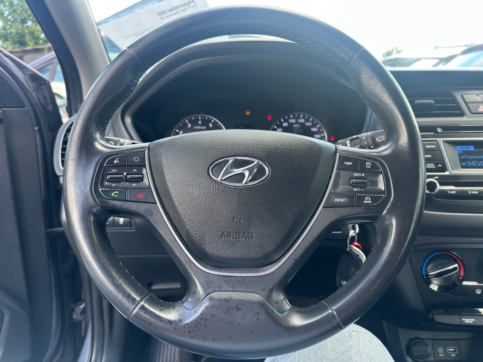Hyundai i20 1,0 T-GDi Passion 5d