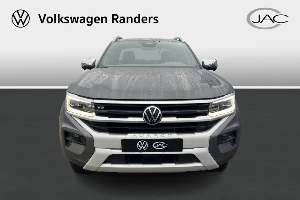 VW Amarok 3,0 TDi 240 Aventura aut. 4Motion 4d