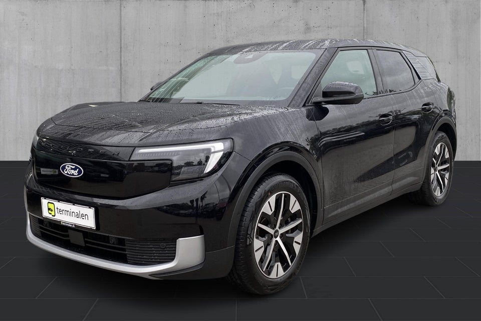 Ford Explorer 77 Premium Extended Range 5d