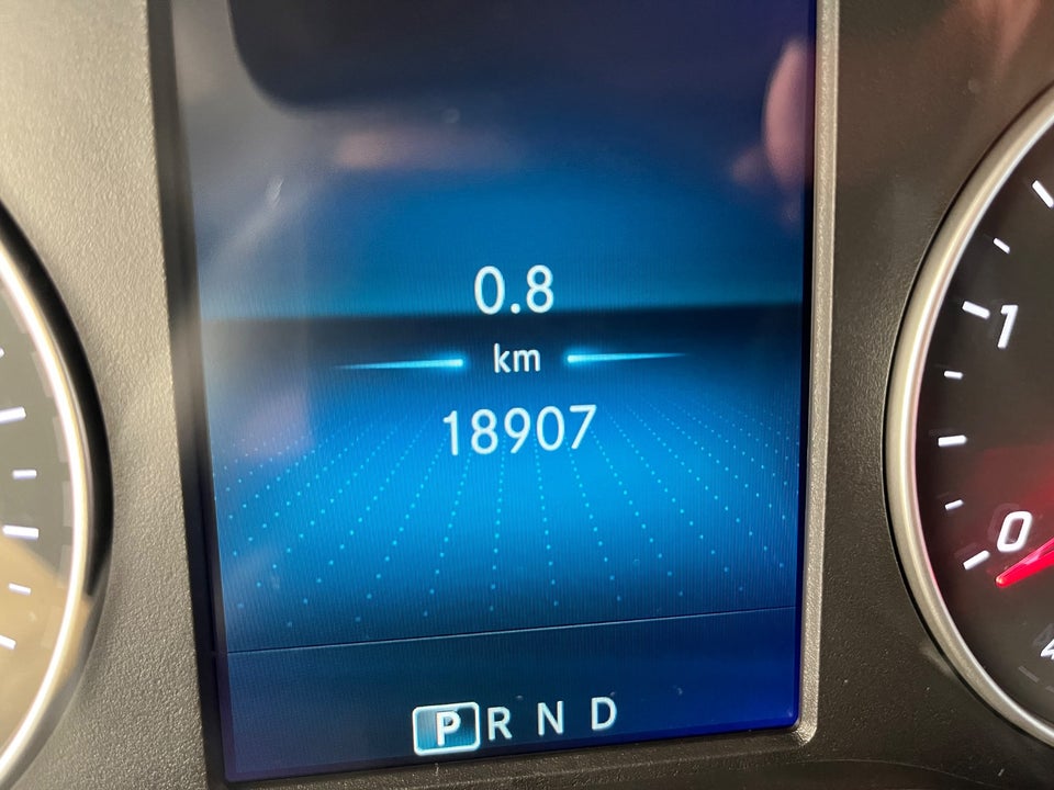 Mercedes Citan 110 1,5 CDi A2 PRO aut. Van