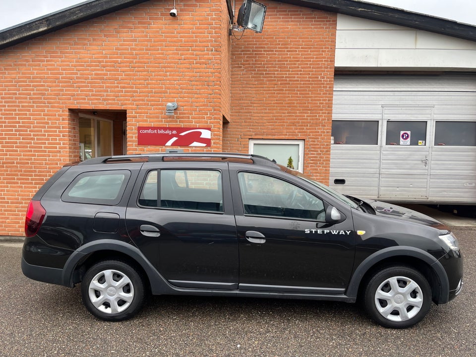 Dacia Logan Stepway 1,5 dCi 90 Prestige MCV 5d