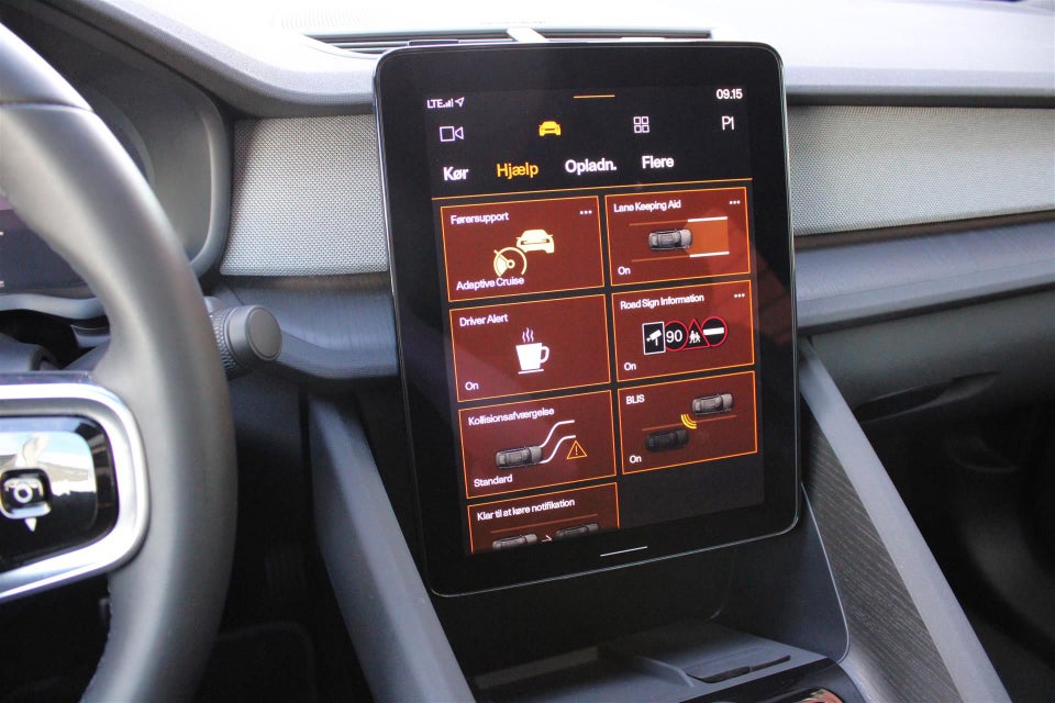 Polestar 2 Long Range 5d