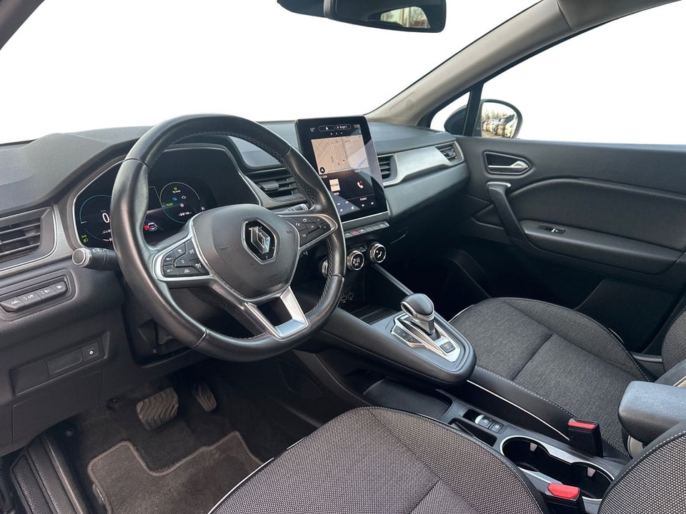 Renault Captur 1,6 E-Tech Intens 5d