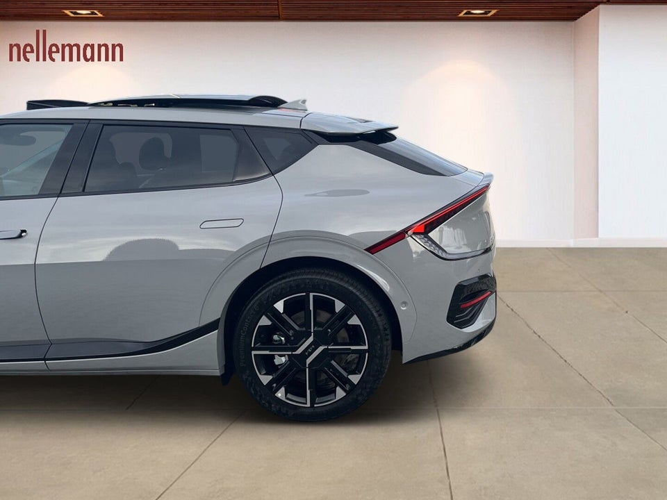 Kia EV6 84 Long Range GT-Line 5d