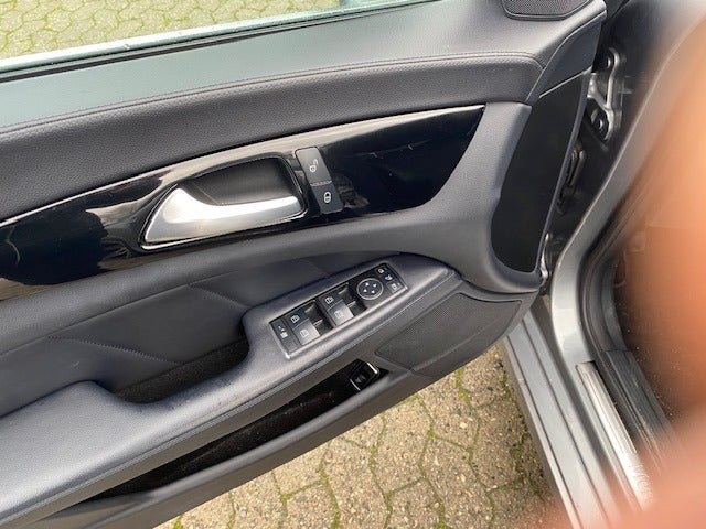 Mercedes CLS350 3,0 CDi Coupé aut. 4Matic BE 4d