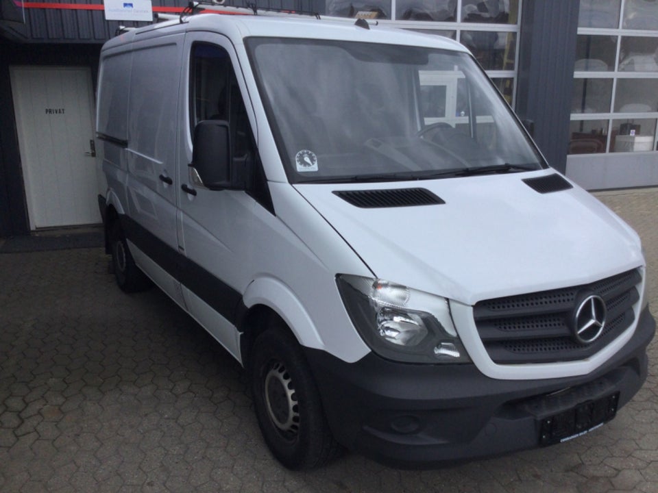 Mercedes Sprinter 213 2,2 CDi R1 Kassevogn 5d