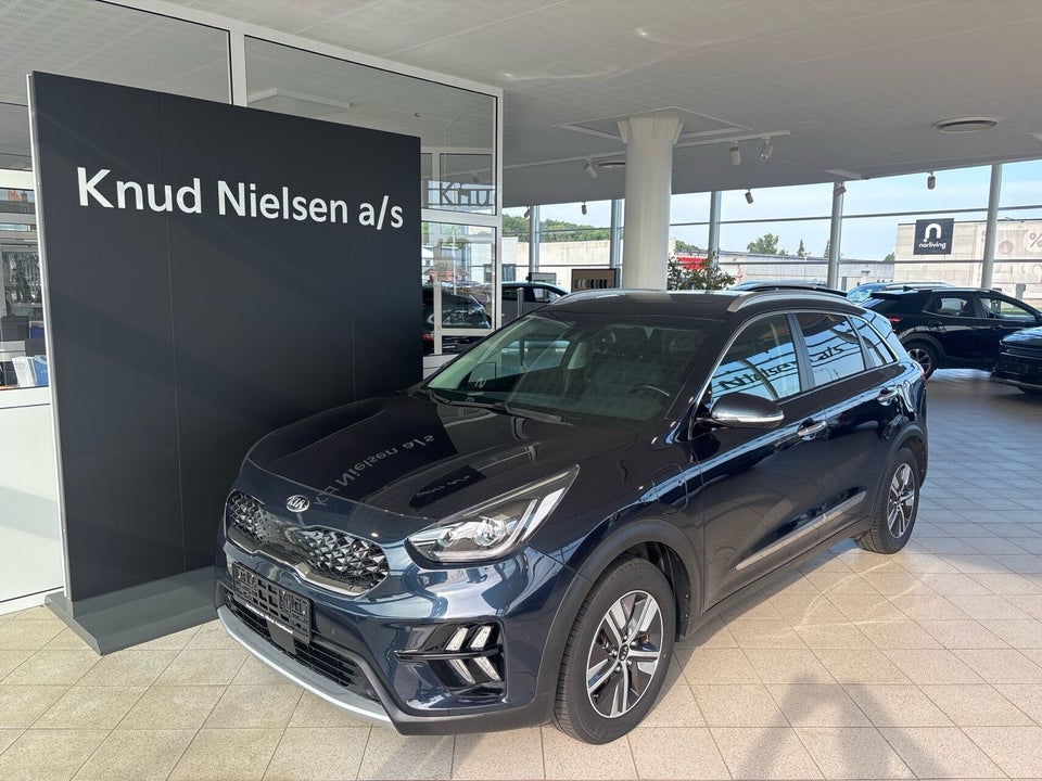 Kia Niro 1,6 PHEV Advance DCT 5d