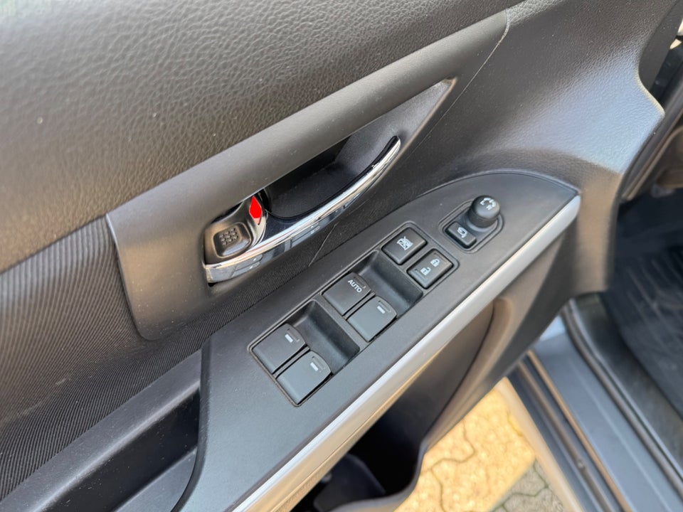 Suzuki S-Cross 1,4 mHybrid Exclusive 5d