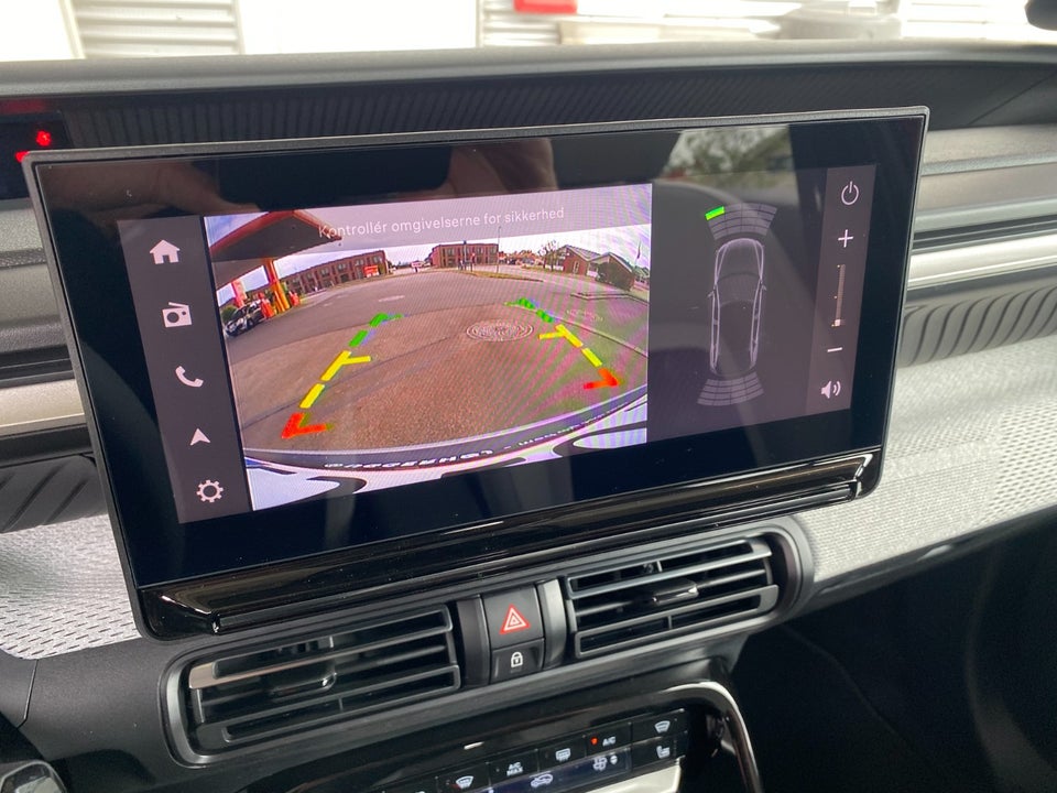 Citroën ë-C3 Aircross 45 VTR Sport 5d