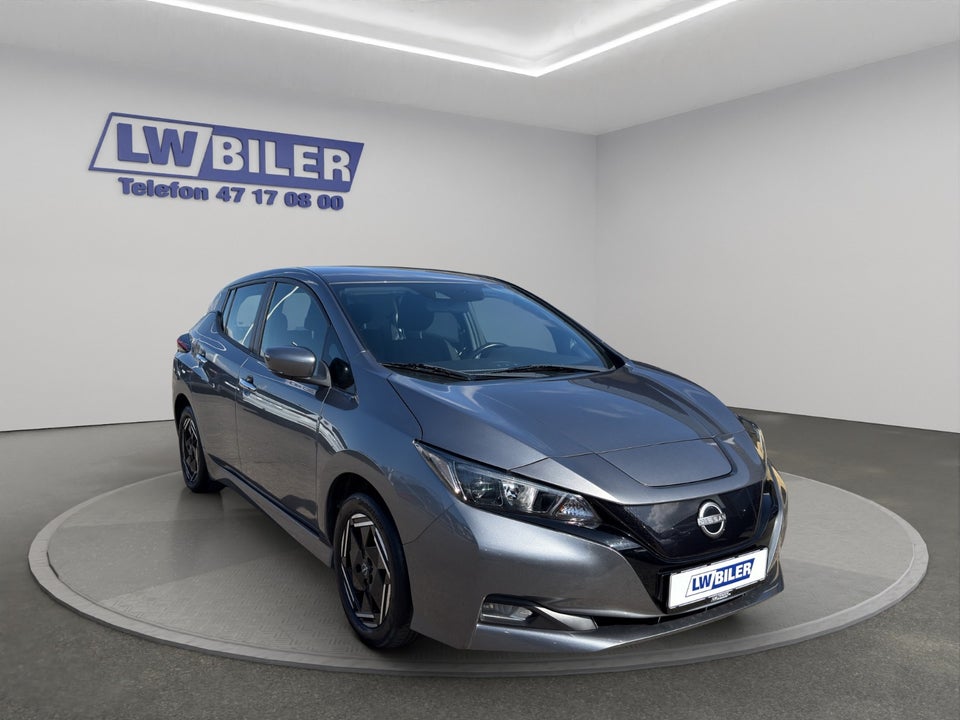 Nissan Leaf 39 Acenta 5d