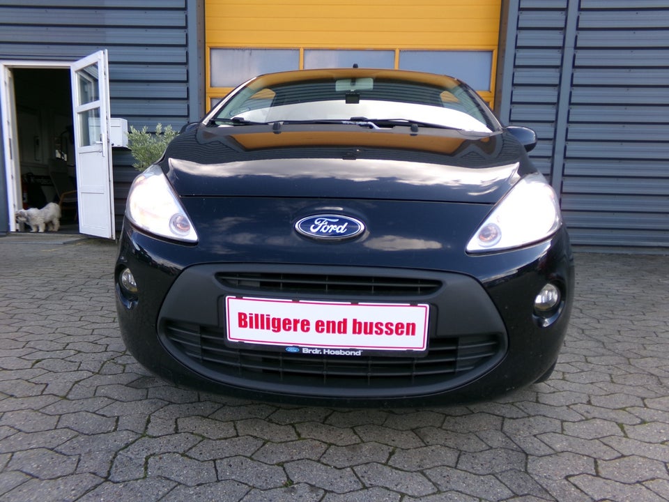 Ford Ka 1,2 Titanium 3d