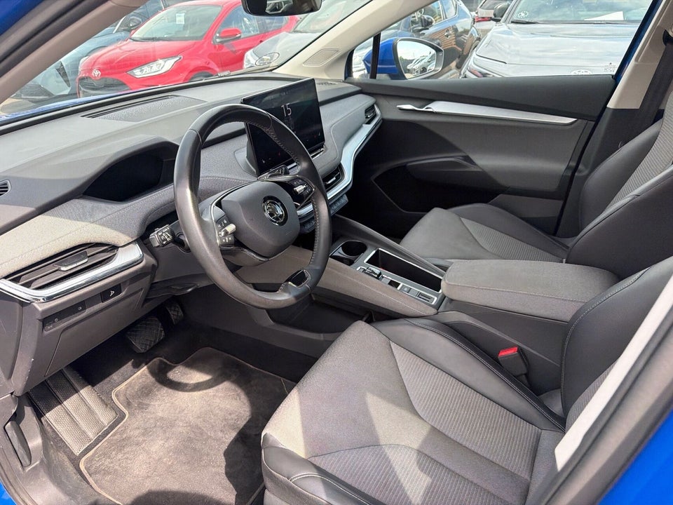 Skoda Enyaq 80 iV 5d