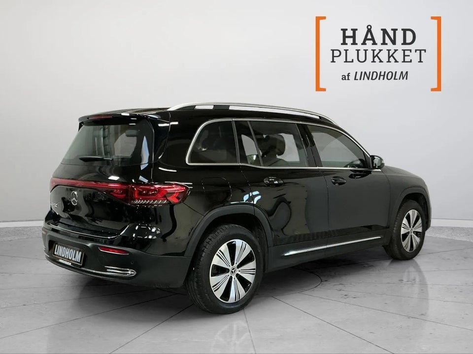 Mercedes EQB250 Progressive 7prs 5d