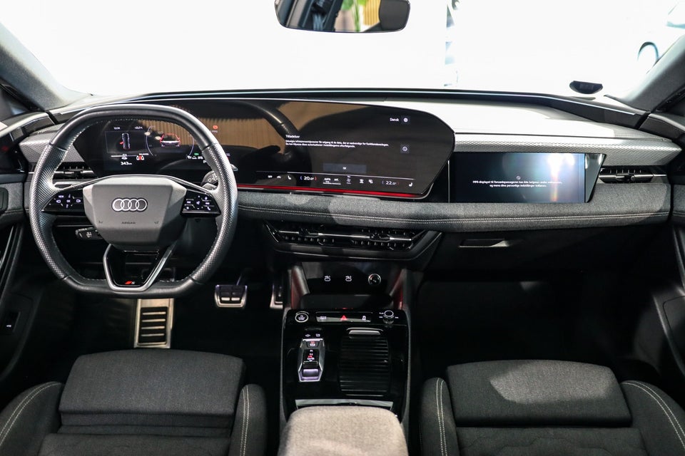 Audi A6 e-tron S-line performance Avant 5d