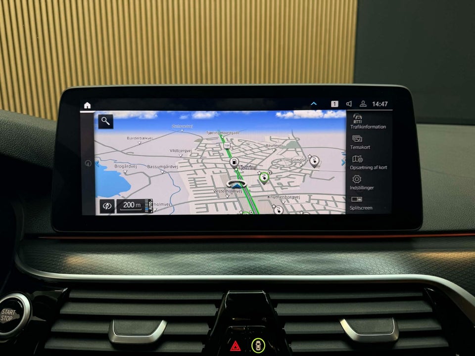 BMW 545e 3,0 M-Sport+ xDrive aut. 4d