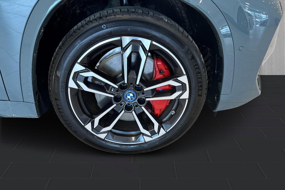 BMW iX1 eDrive20 M-Sport Pro 5d