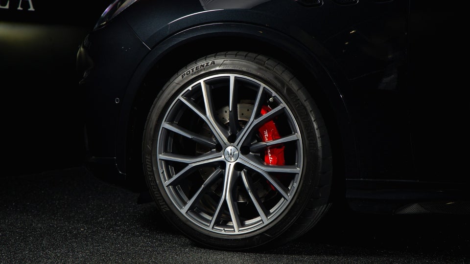 Maserati Grecale 3,0 V6 Trofeo aut. 5d