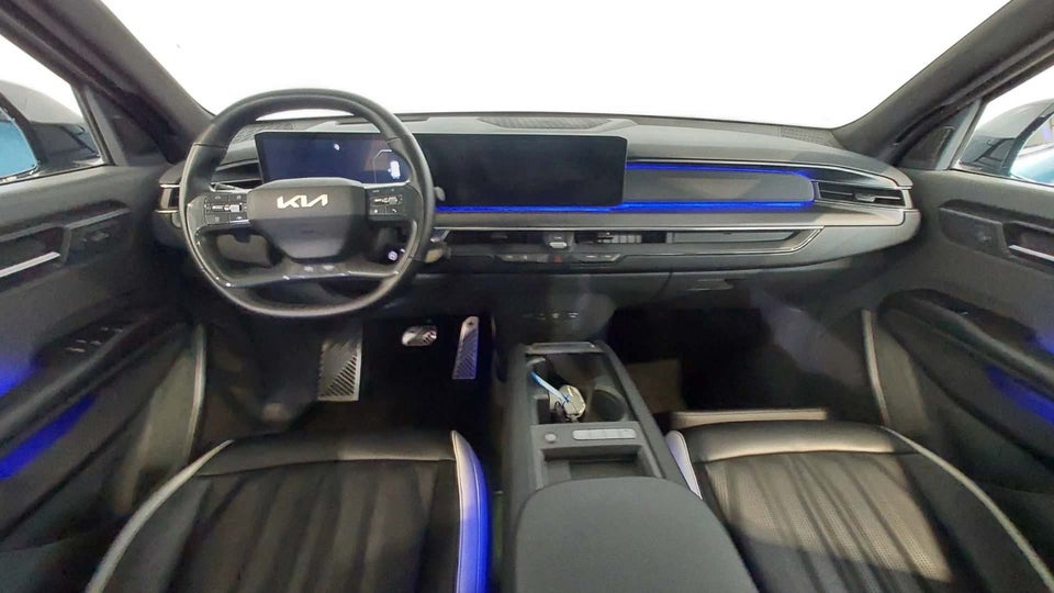 Kia EV9 99 Long Range Performance GT-Line AWD 6prs 5d