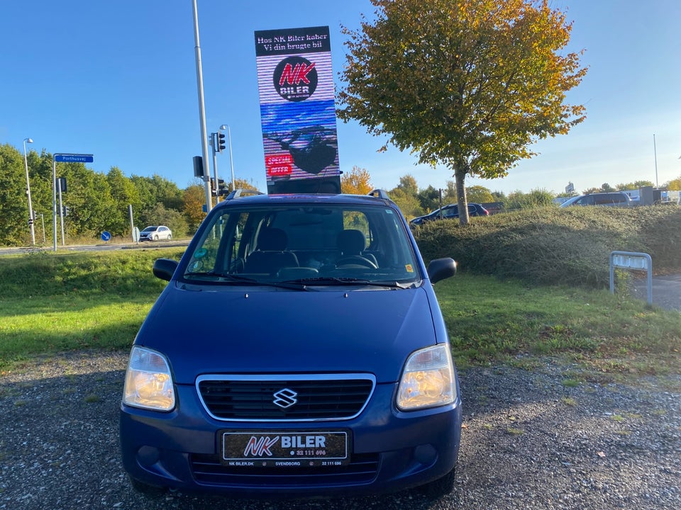 Suzuki Wagon R 1,3 GL 5d