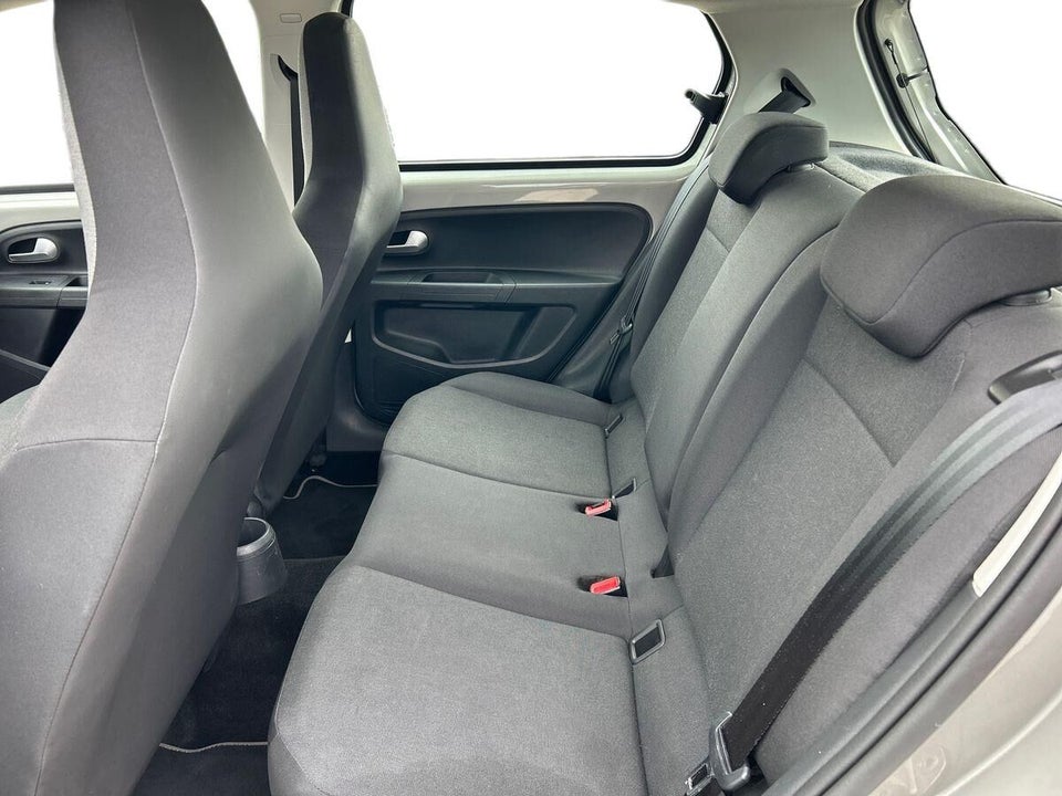 VW e-Up! 5d