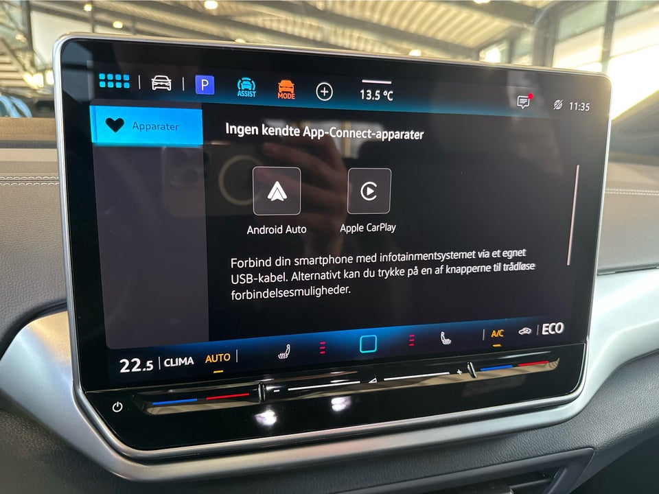 VW ID.4 77 Style+ 5d