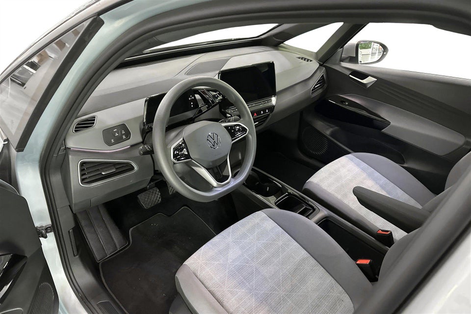 VW ID.3 58 Pro Performance 5d