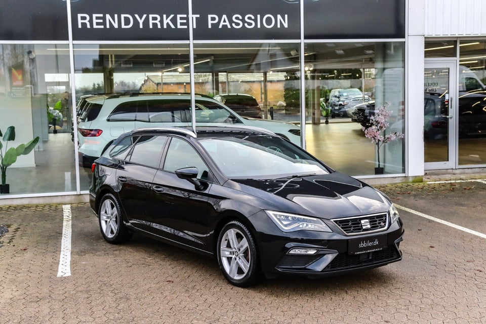 Seat Leon 1,4 TSi 150 FR ST DSG 5d