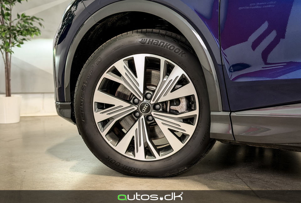 Audi Q4 e-tron 45 Progress Sportback 5d