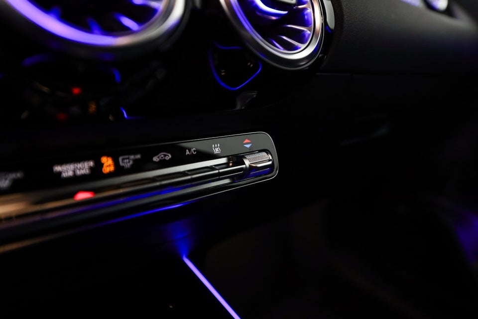 Mercedes EQA250+ AMG Advance Plus 5d