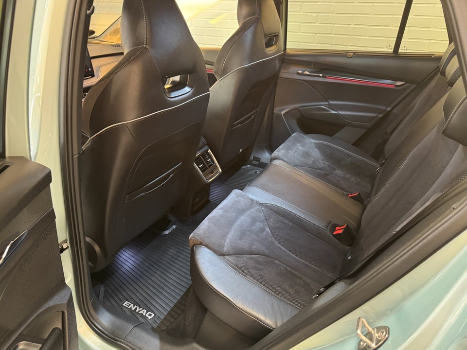 Skoda Enyaq 80 iV Sportline 5d