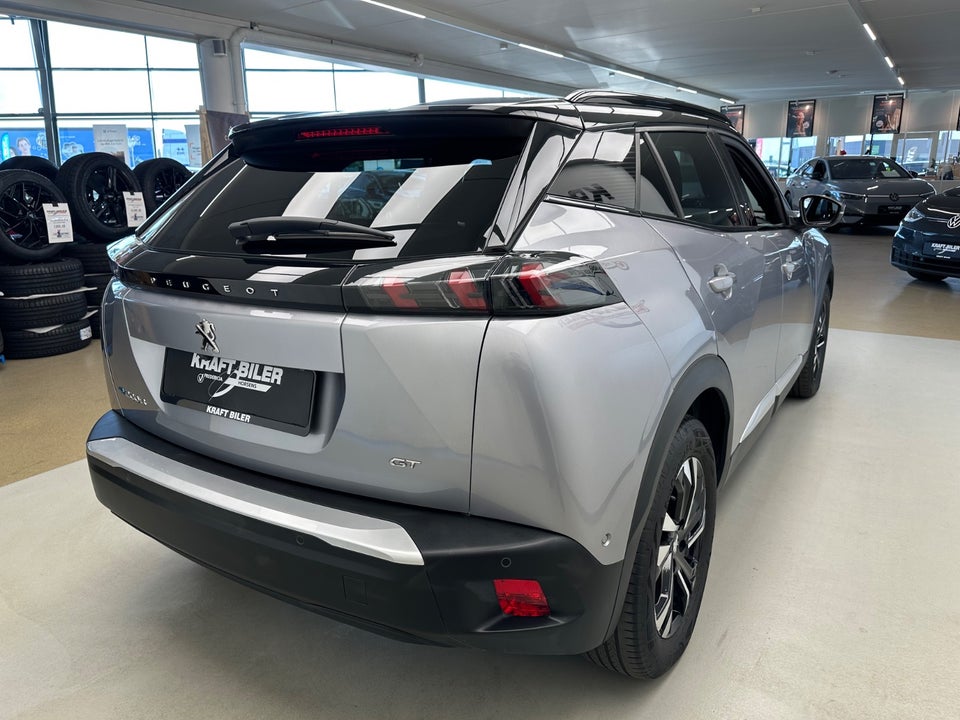 Peugeot e-2008 50 GT 5d