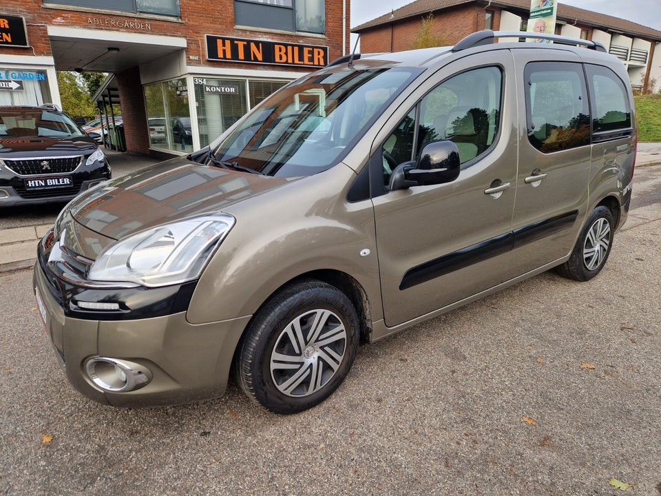 Citroën Berlingo 1,6 e-HDi 92 Multispace E6G 5d